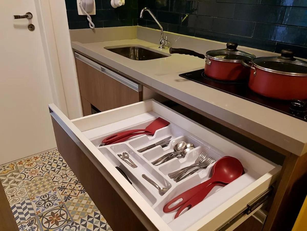 Apartamento Studios Incriveis Na Quadra Mais Charmosa De Sao Paulo - Avanhandava